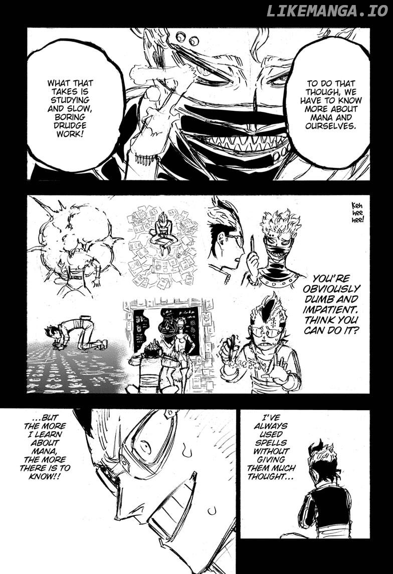 Black Clover chapter 292 image 05